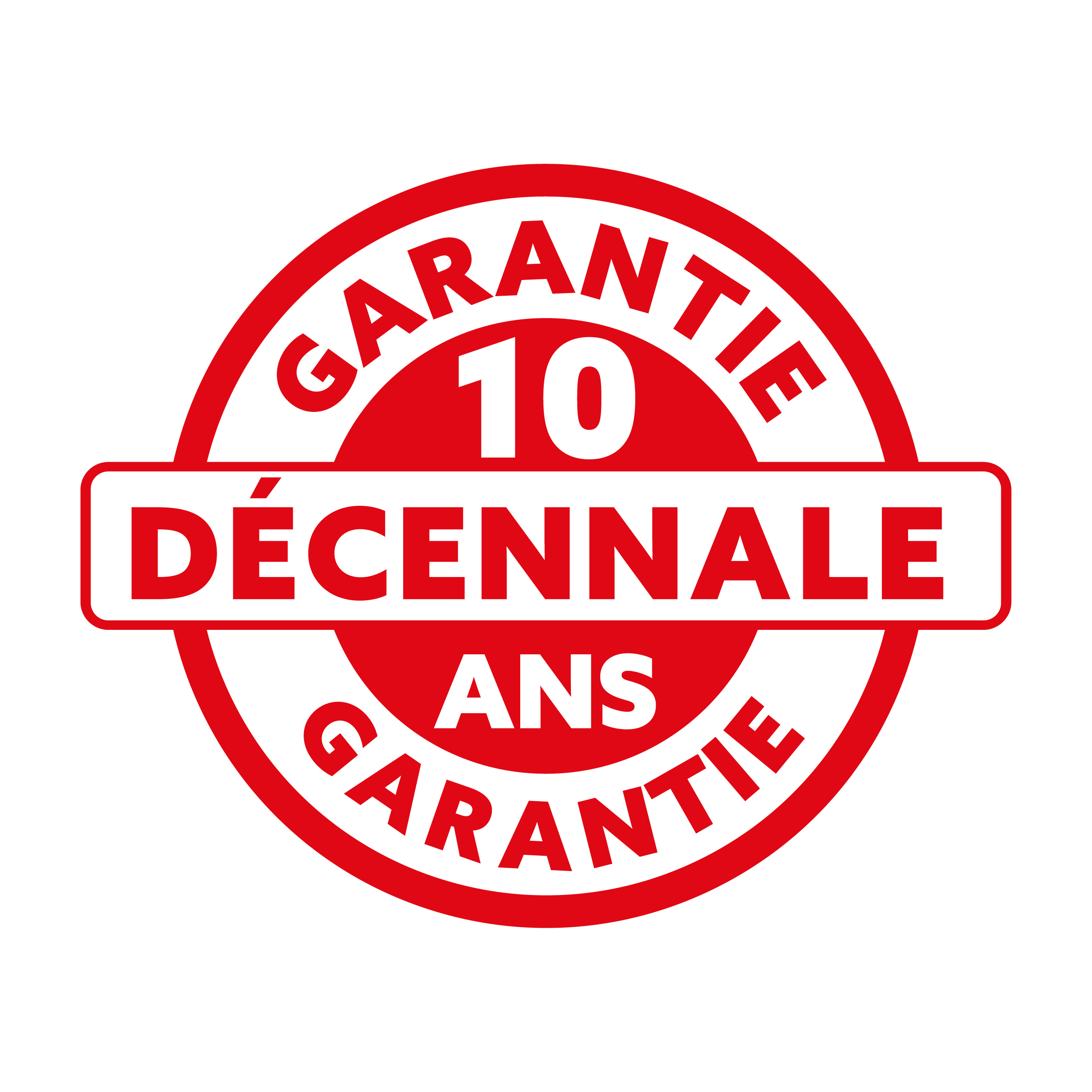 Garantie 10ans
